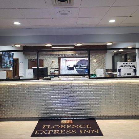 Florence Express Inn מראה חיצוני תמונה