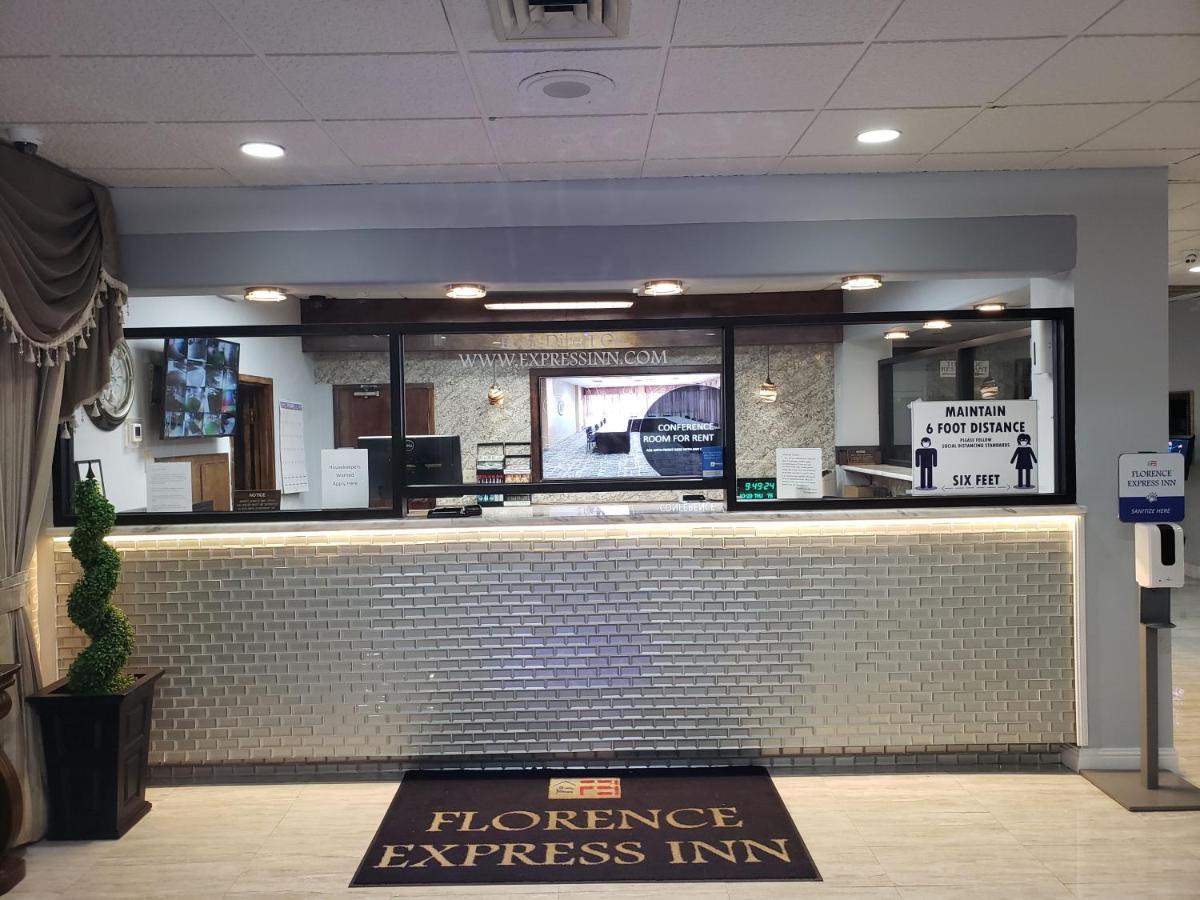 Florence Express Inn מראה חיצוני תמונה