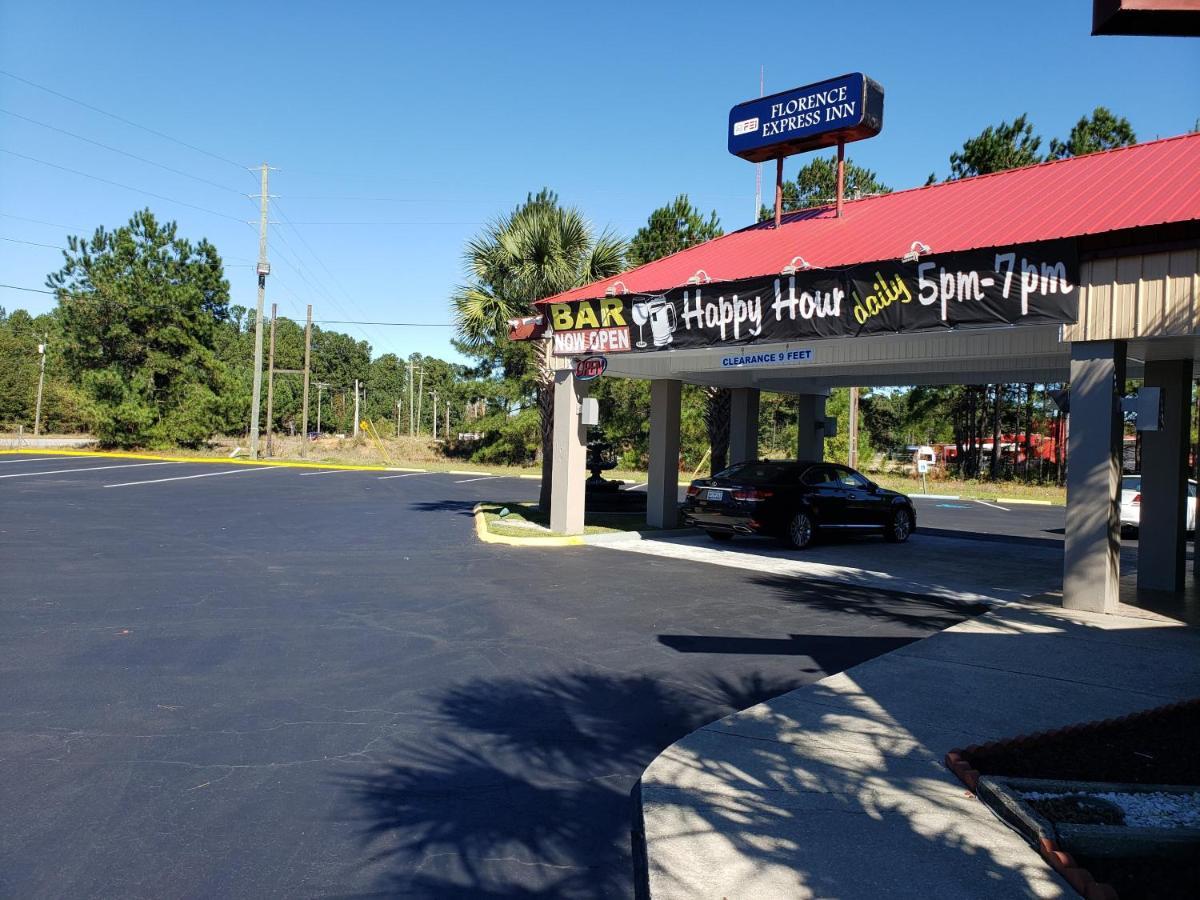 Florence Express Inn מראה חיצוני תמונה