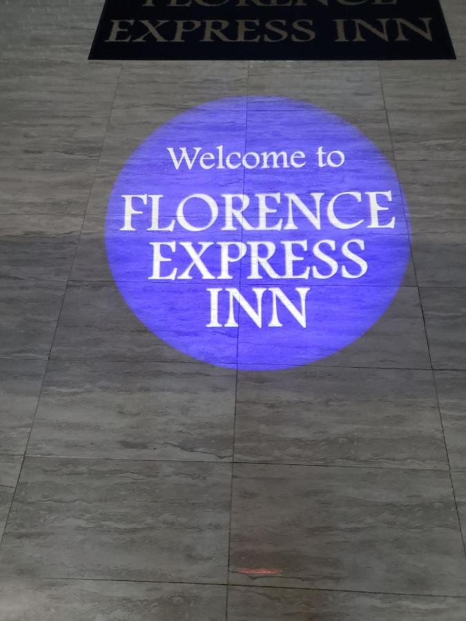 Florence Express Inn מראה חיצוני תמונה