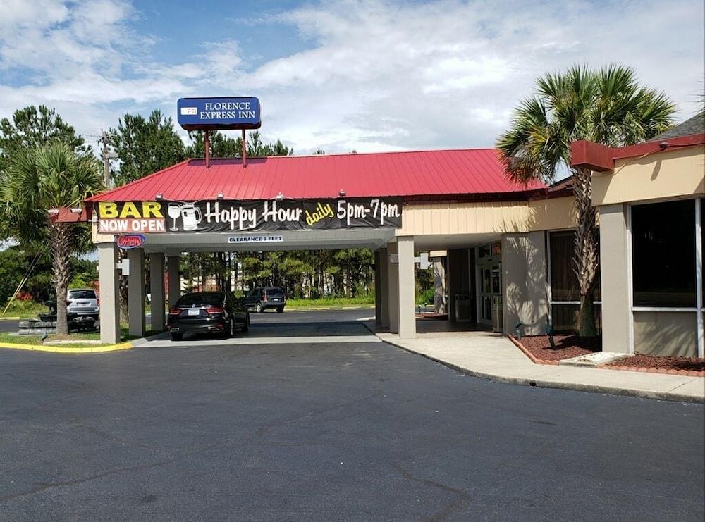Florence Express Inn מראה חיצוני תמונה