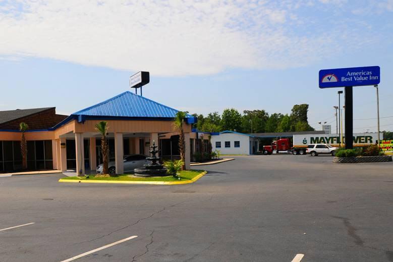 Florence Express Inn מראה חיצוני תמונה