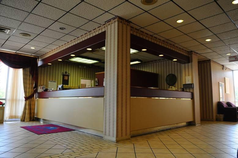 Florence Express Inn מראה פנימי תמונה